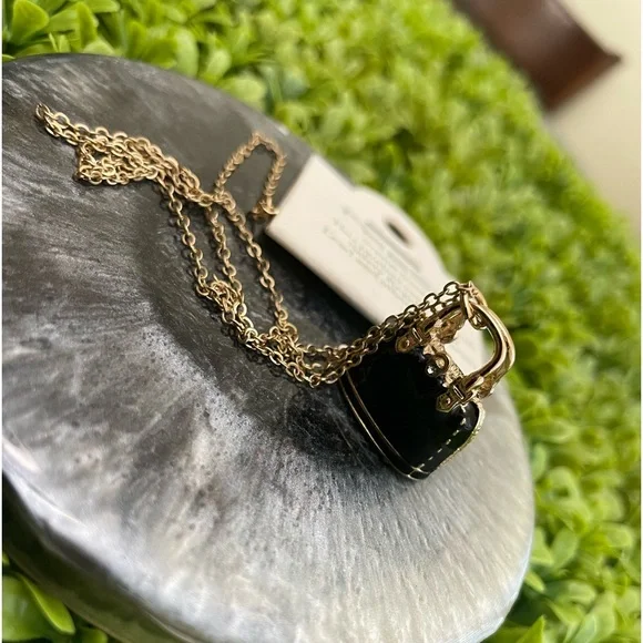 Handbag necklace charm - Picture 2 of 3